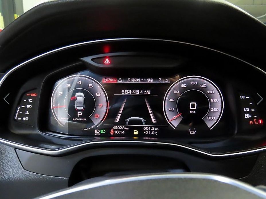Audi A6 2023