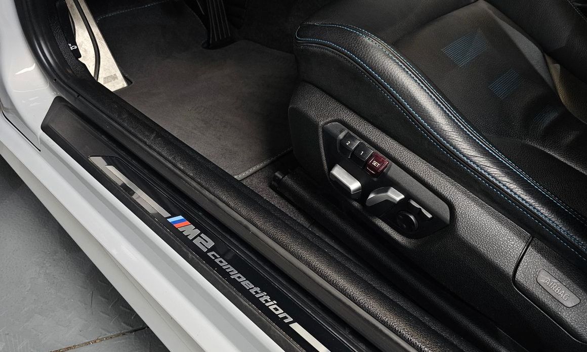 BMW M2 2019