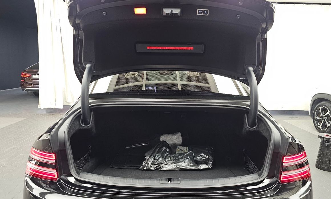 Genesis G80 2025