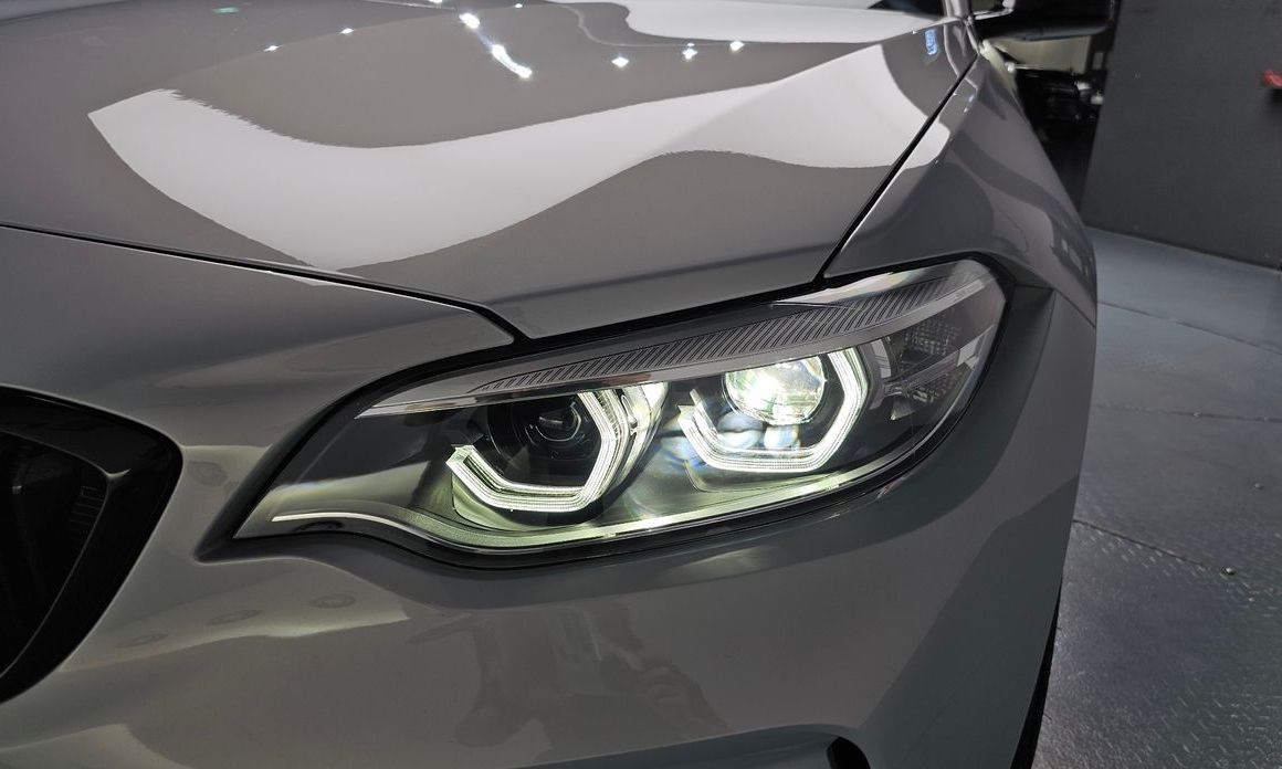 BMW M2 2019