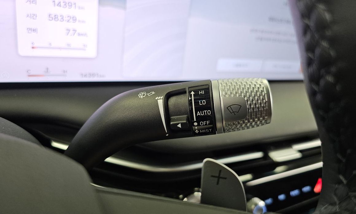 Genesis G80 2025