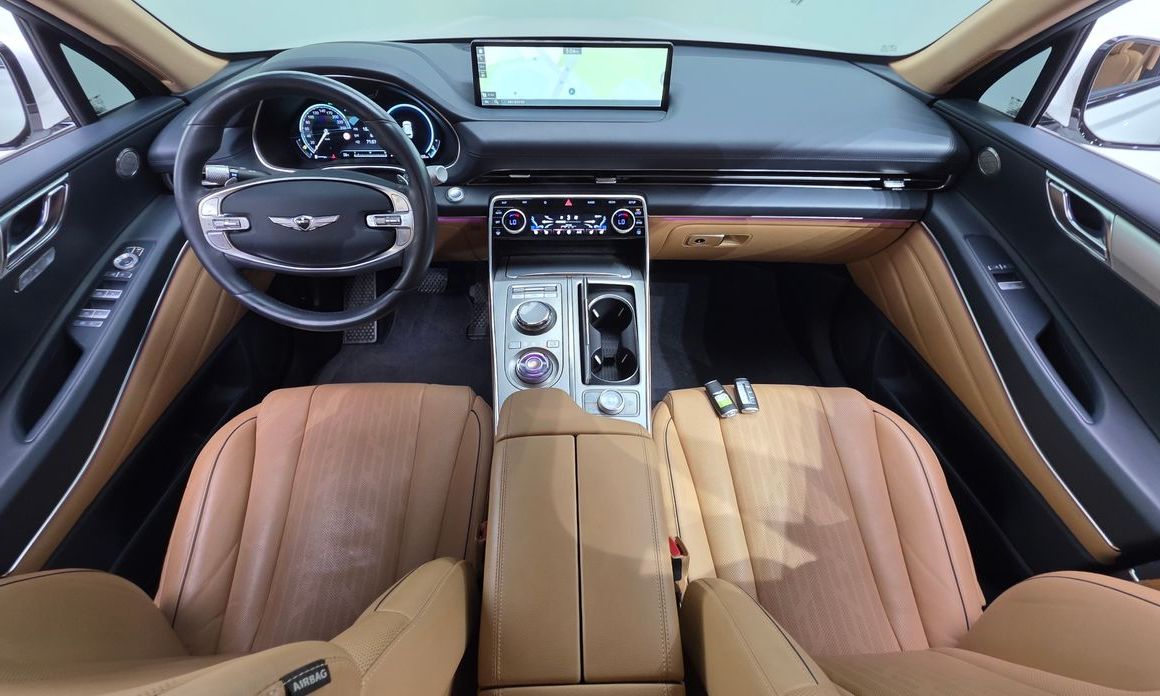 Genesis GV80 2023