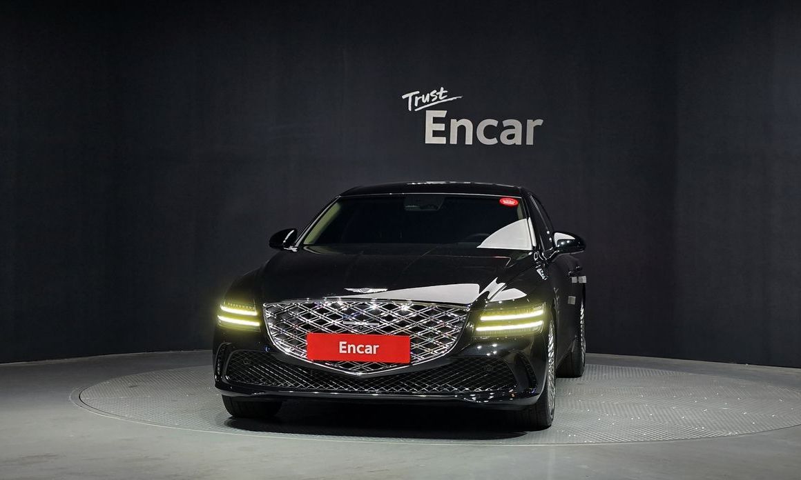 Genesis G80 2025