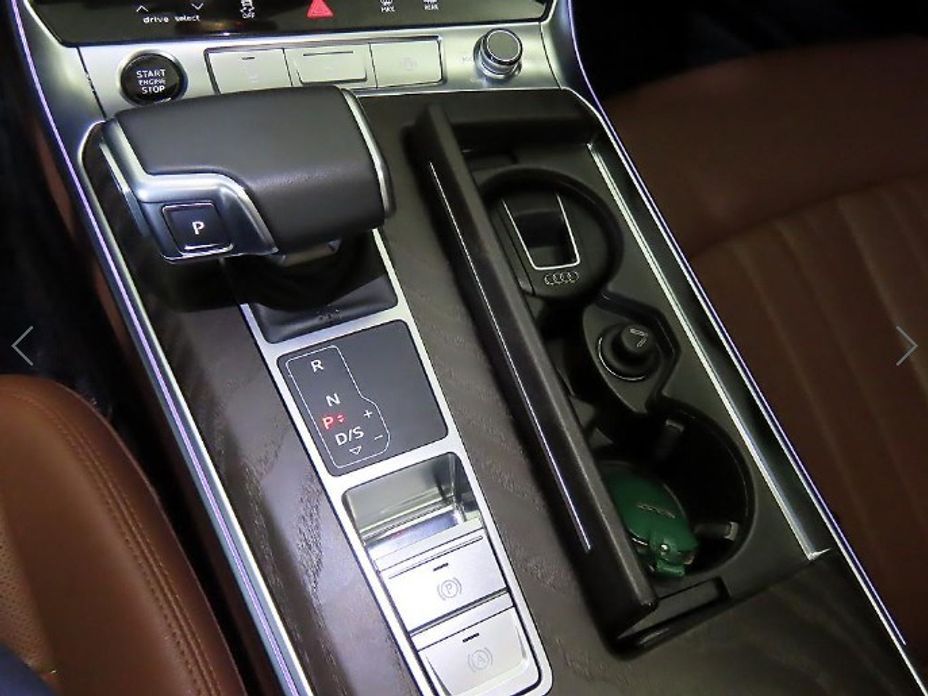 Audi A6 2023
