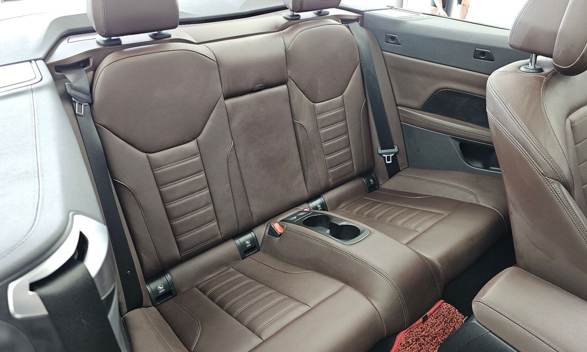 BMW 4-Series 2023