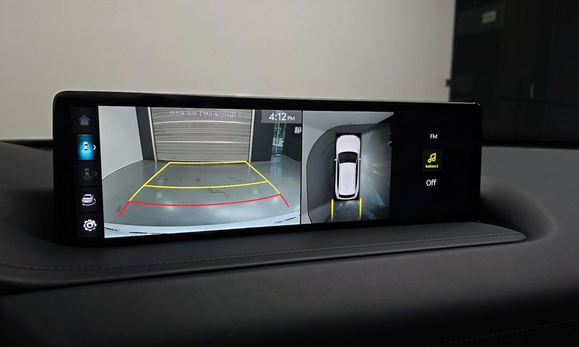 Genesis GV80 2022
