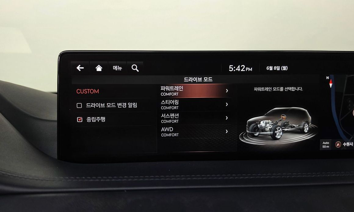 Genesis GV80 2021
