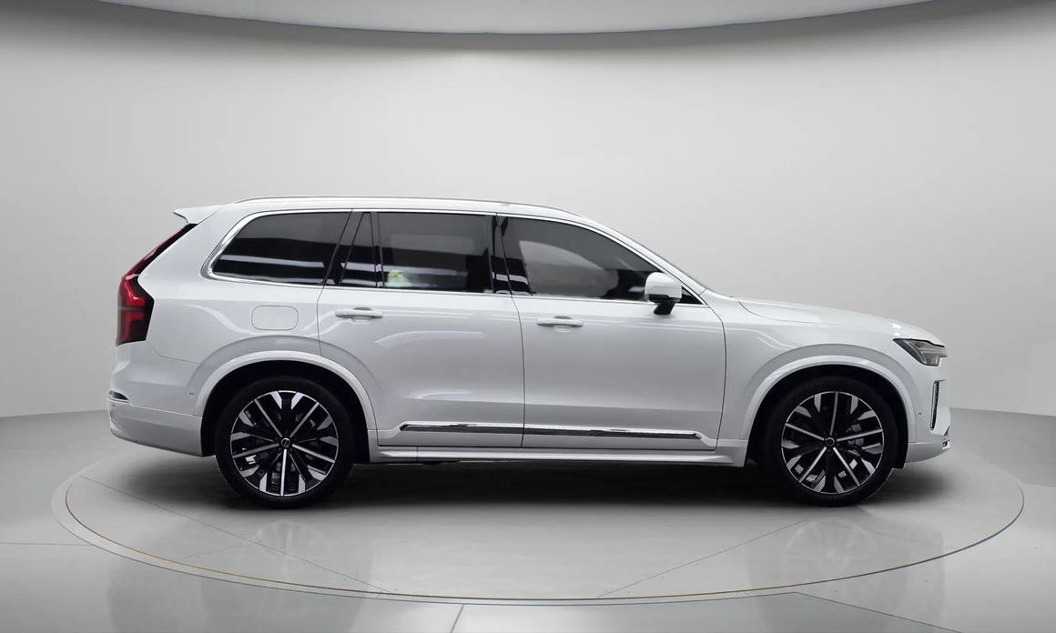 Volvo XC90 2026