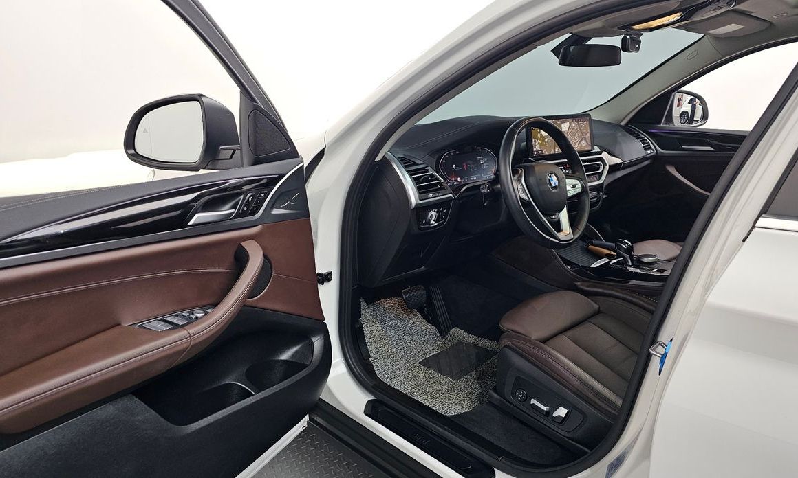 BMW X4 2022