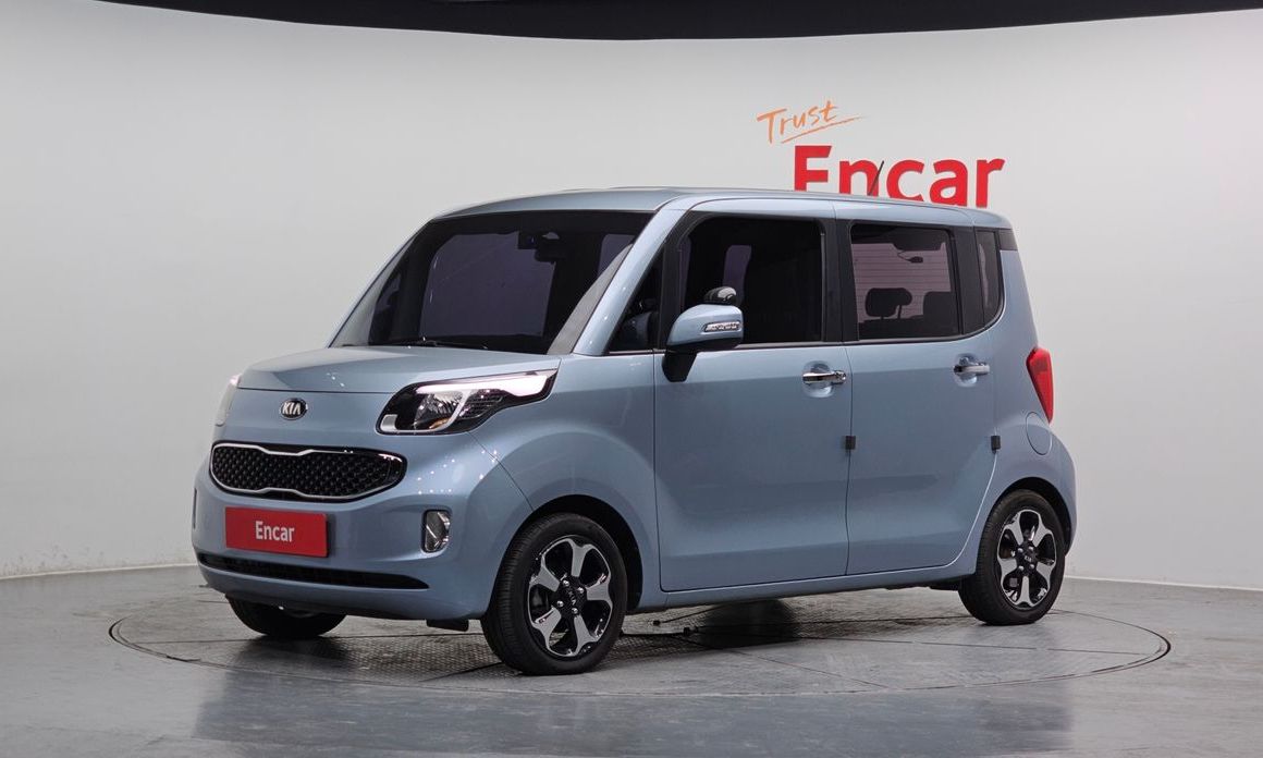 Kia RAY 2014