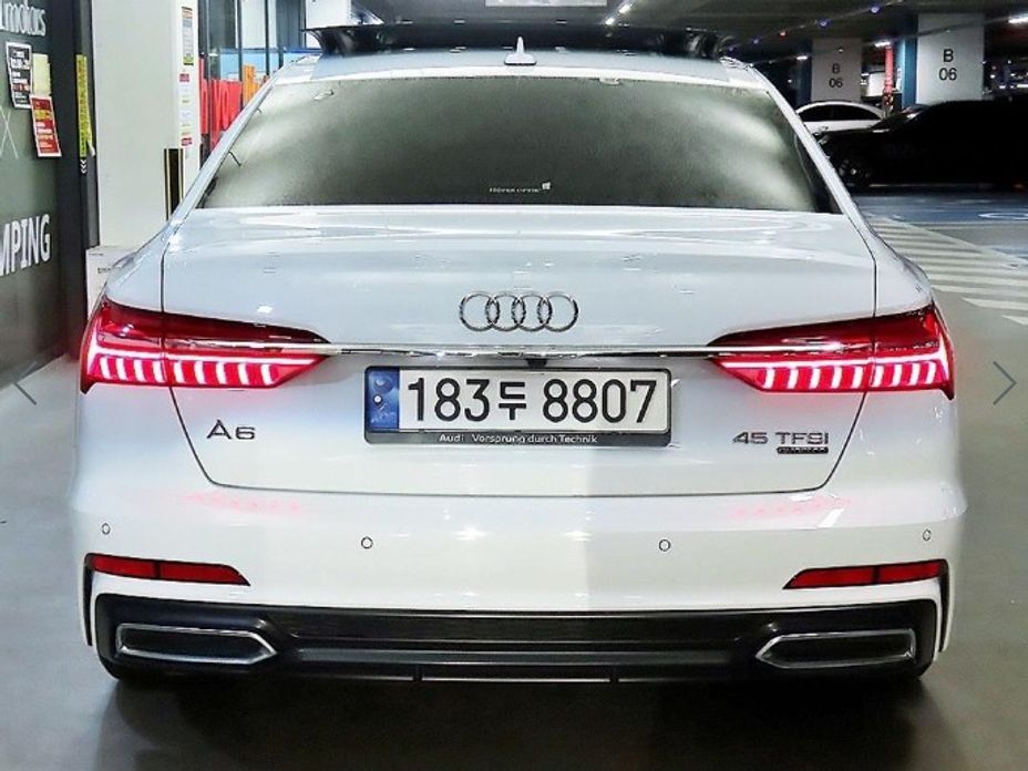 Audi A6 2023
