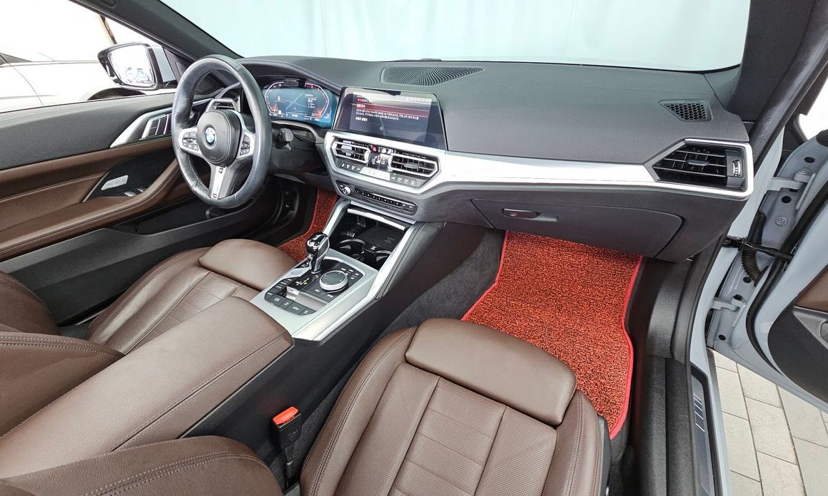 BMW 4-Series 2023
