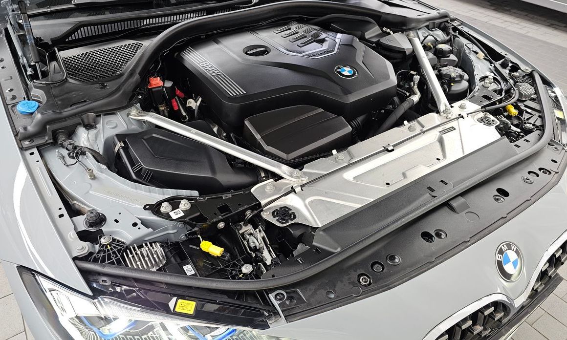 BMW 4-Series 2023