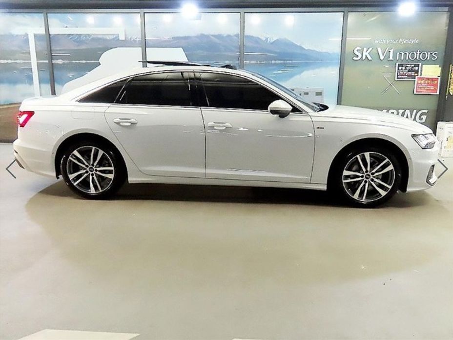 Audi A6 2023
