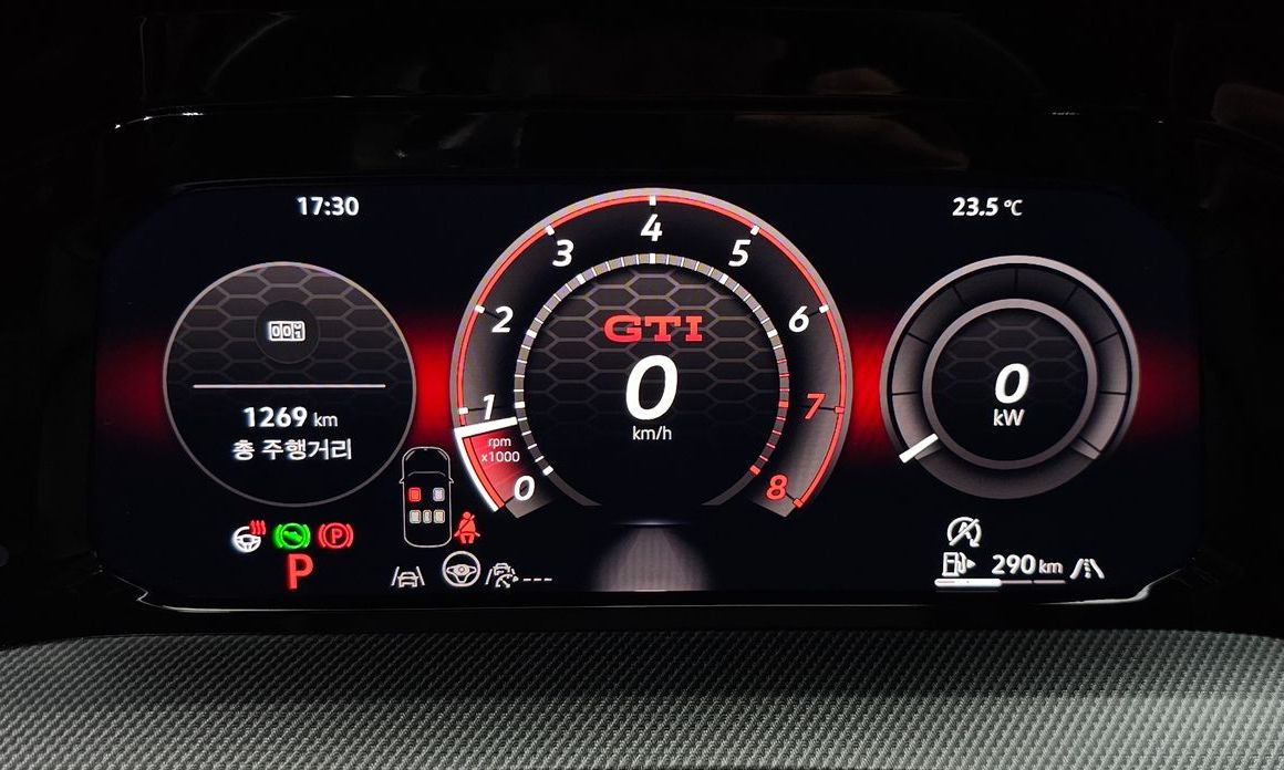 Volkswagen Golf 2026