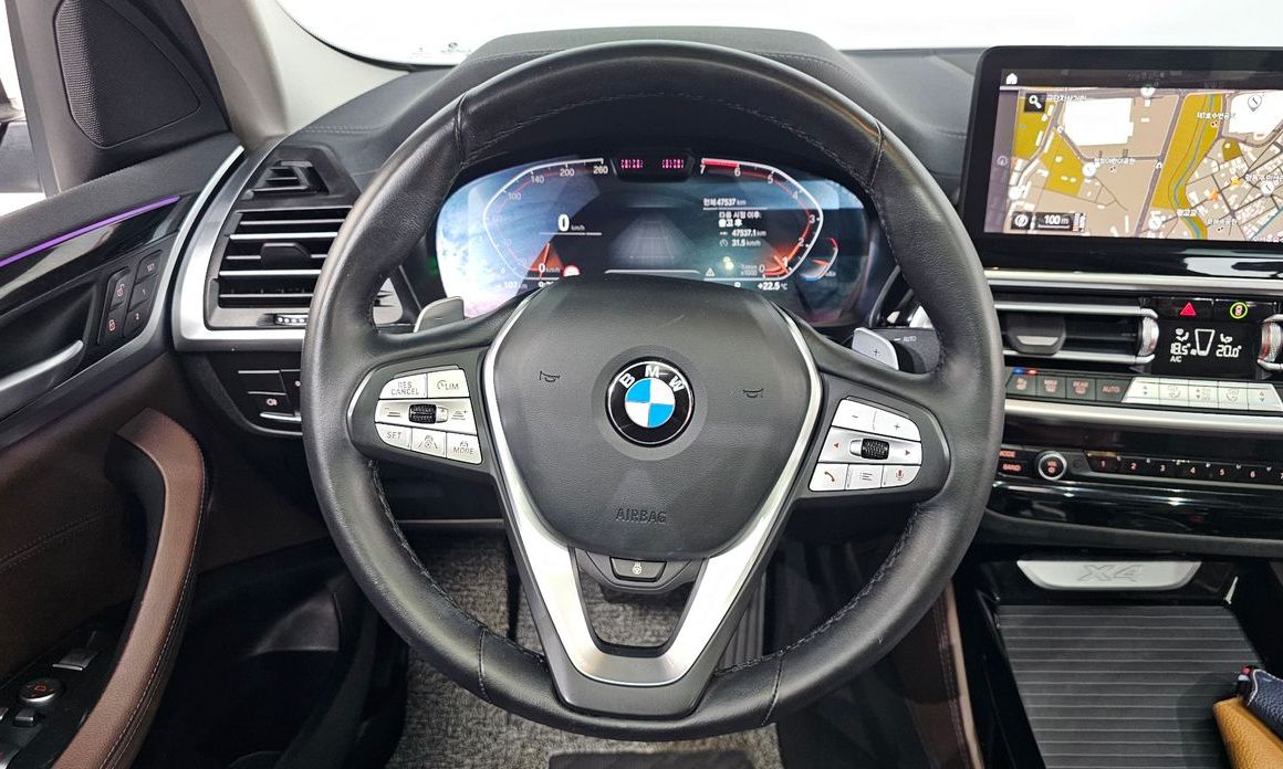 BMW X4 2022