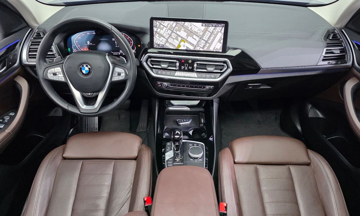 BMW X3 2023