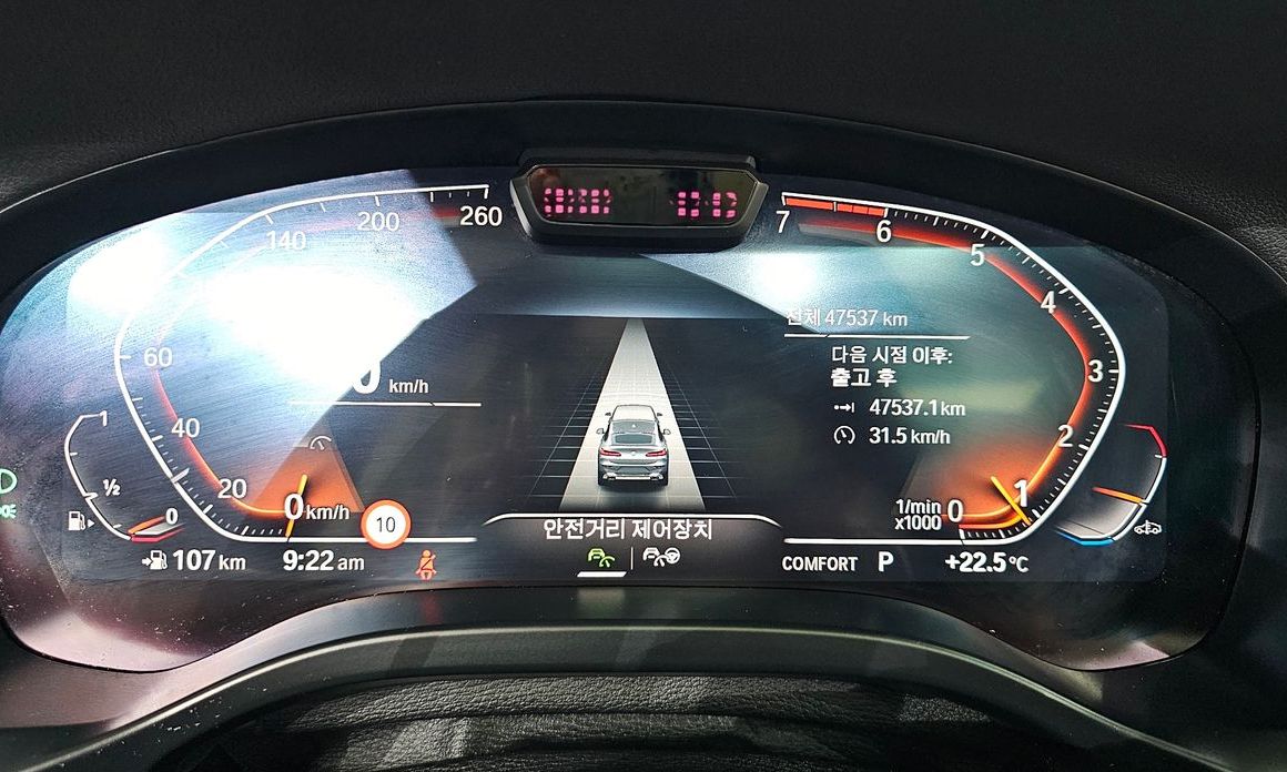 BMW X4 2022