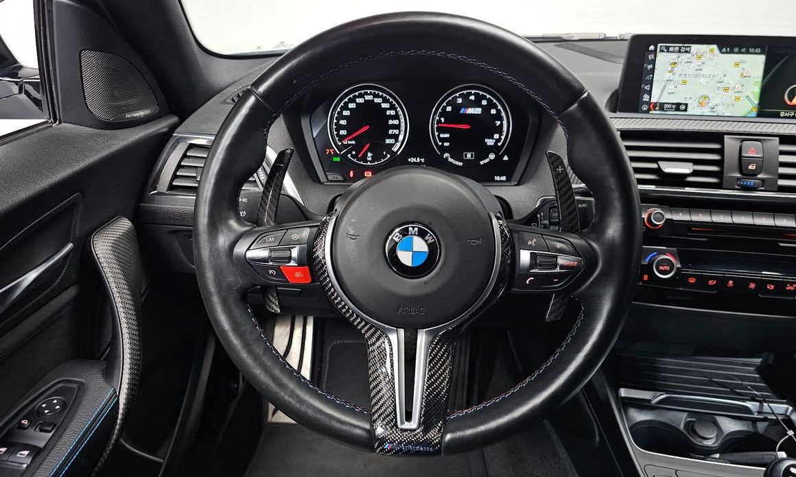 BMW M2 2019