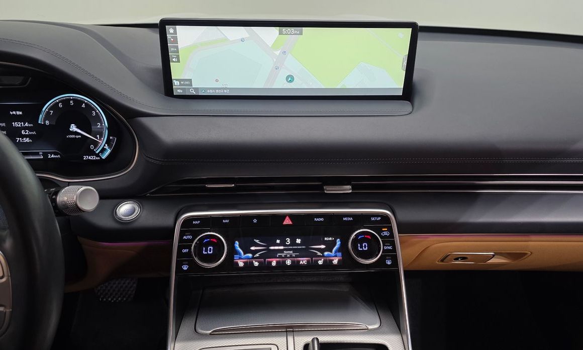 Genesis GV80 2023