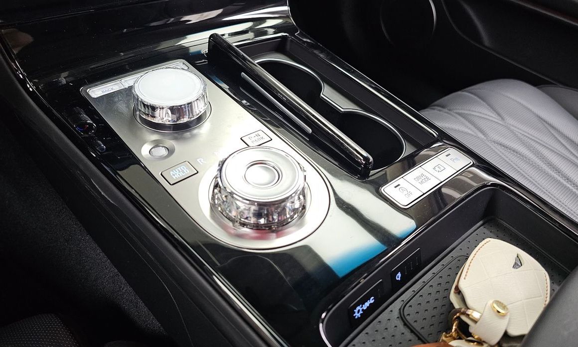 Genesis G80 2025