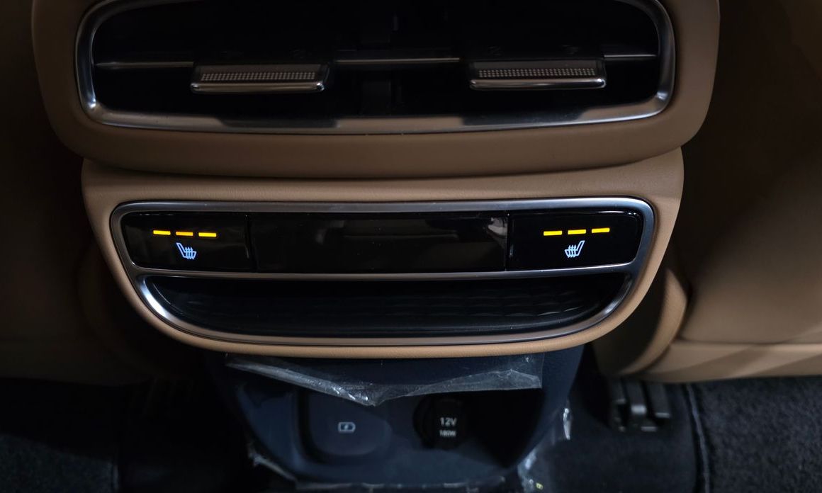 Genesis GV80 2022