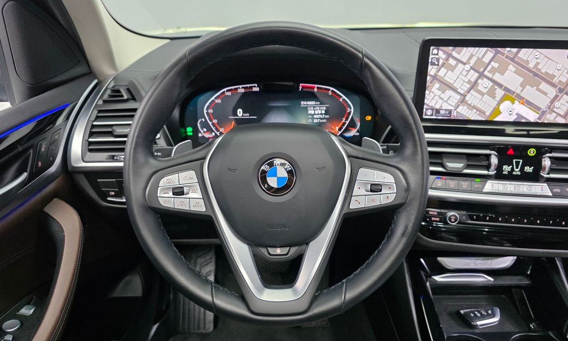 BMW X3 2023