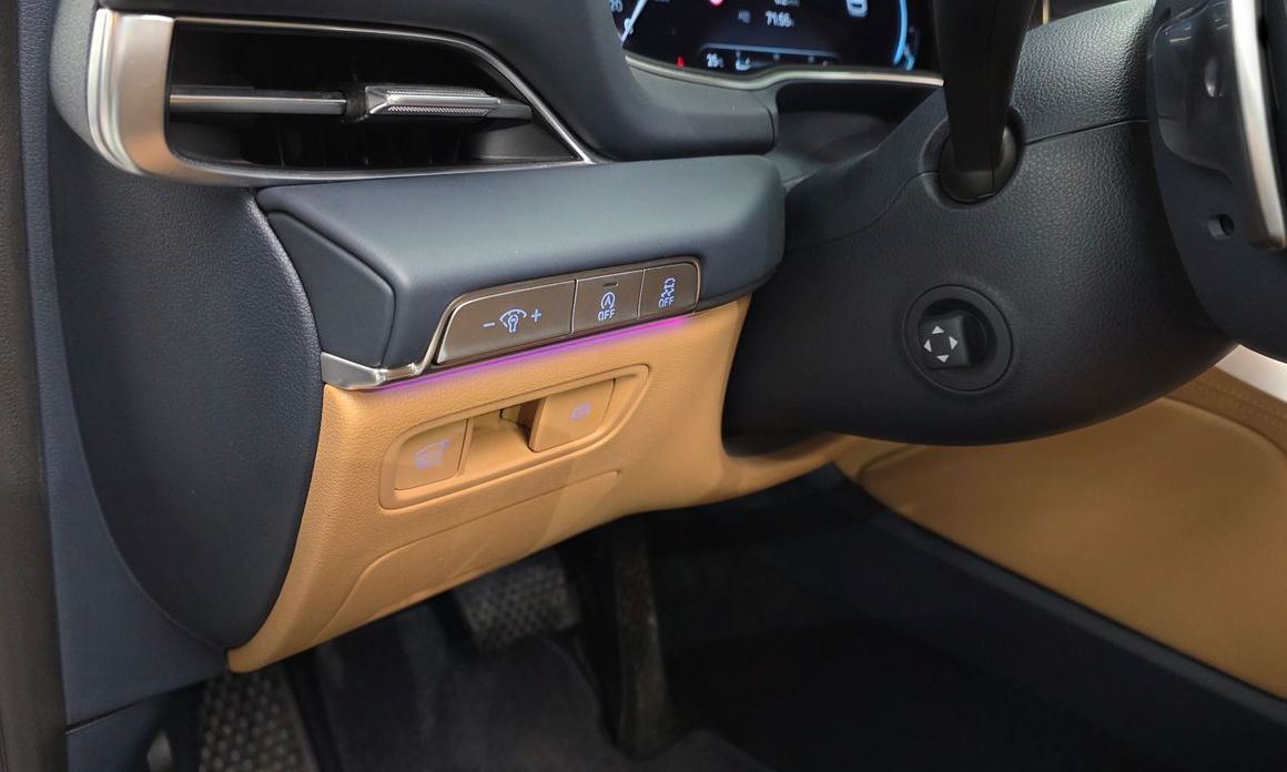 Genesis GV80 2023