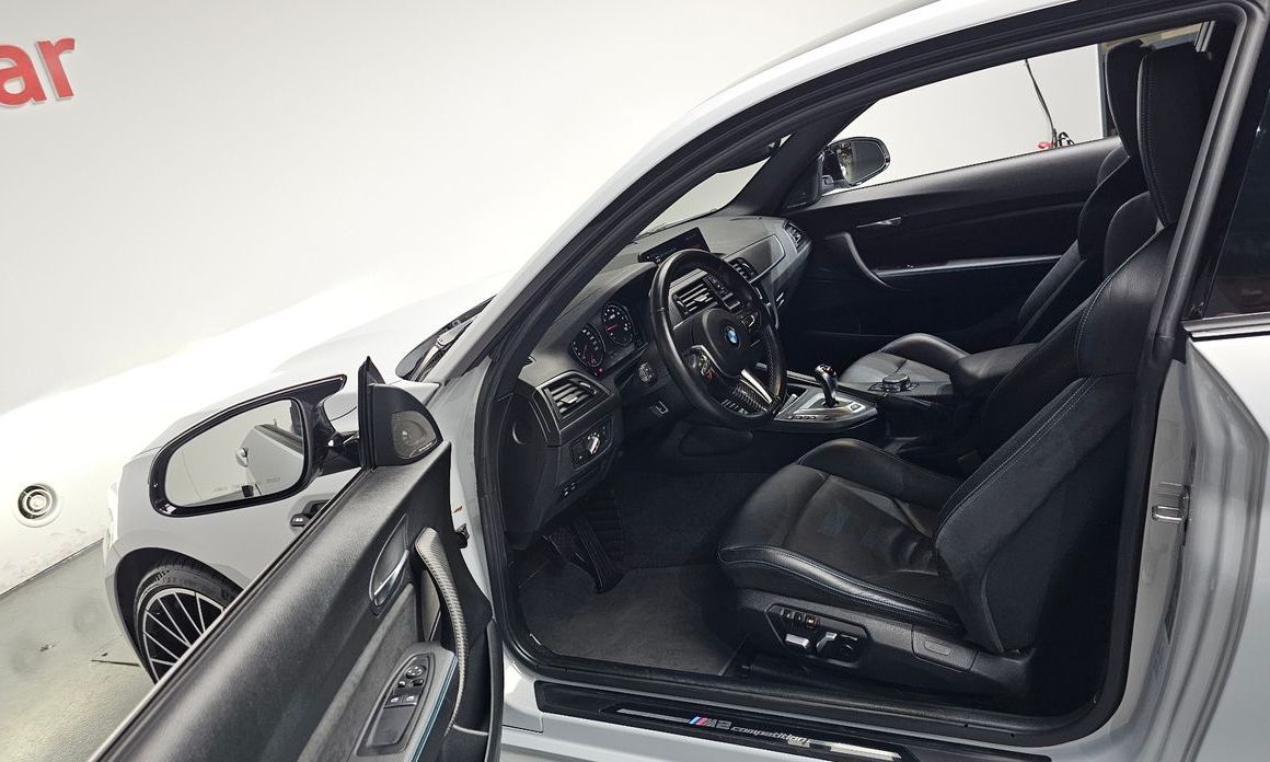BMW M2 2019