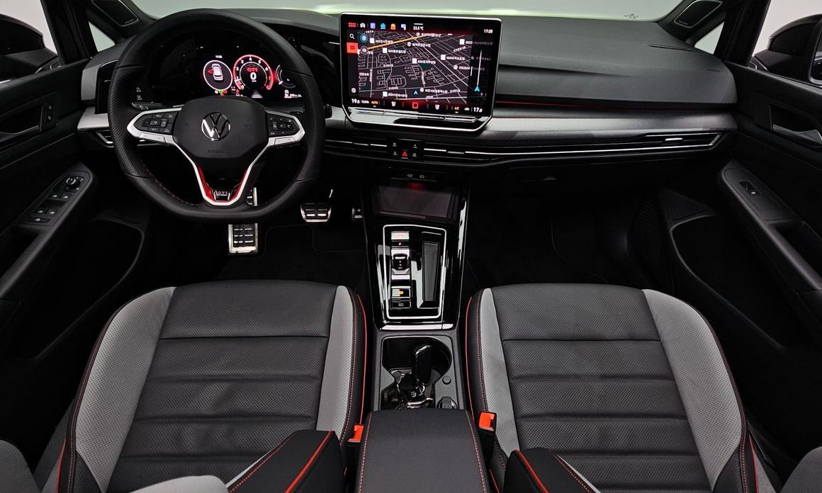 Volkswagen Golf 2026