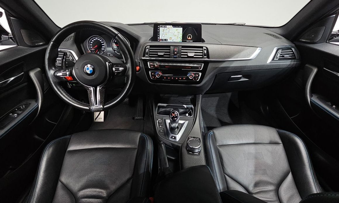BMW M2 2019