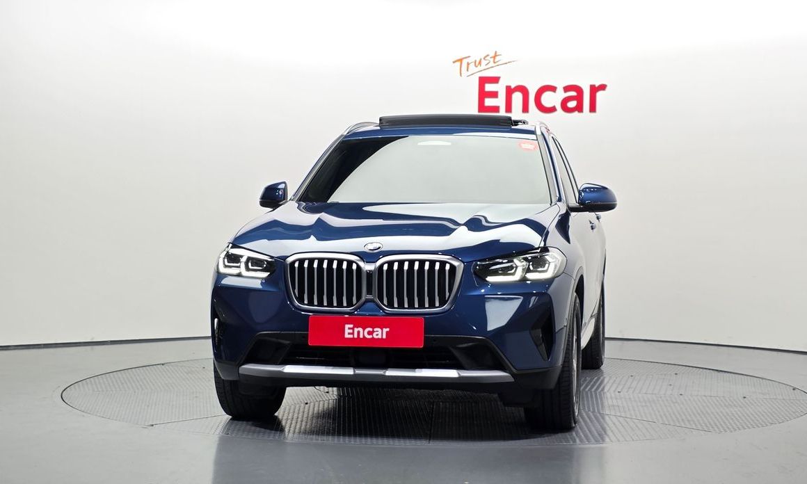 BMW X3 2023