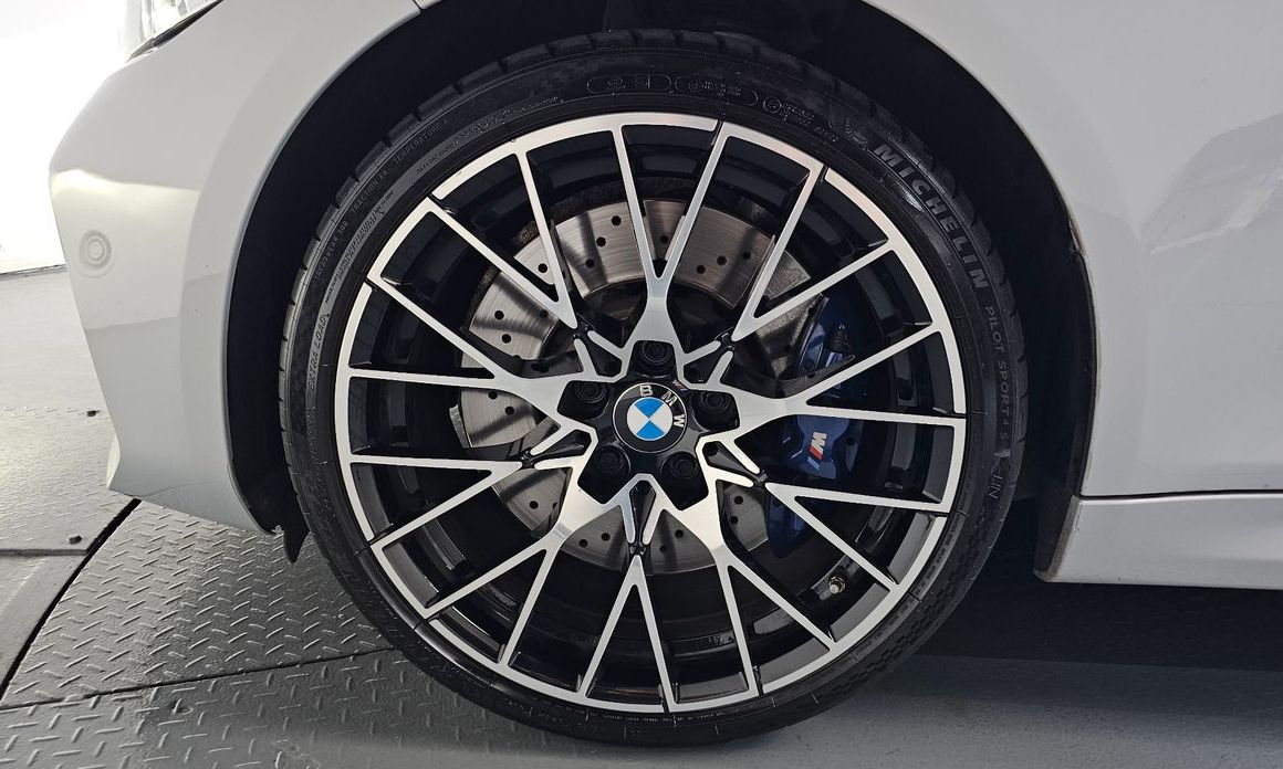 BMW M2 2019