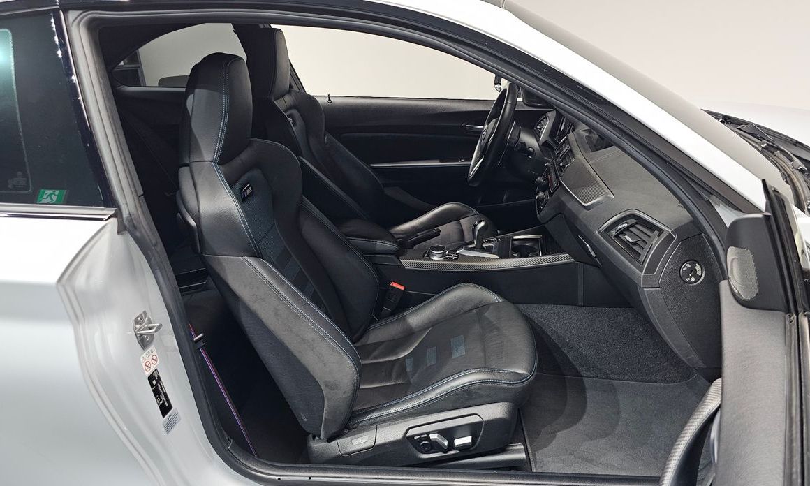 BMW M2 2019