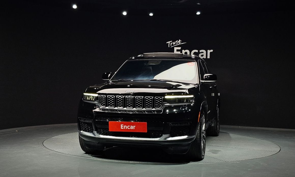 Jeep Cherokee 2022