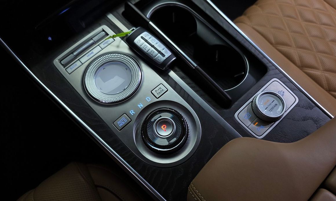 Genesis GV80 2022