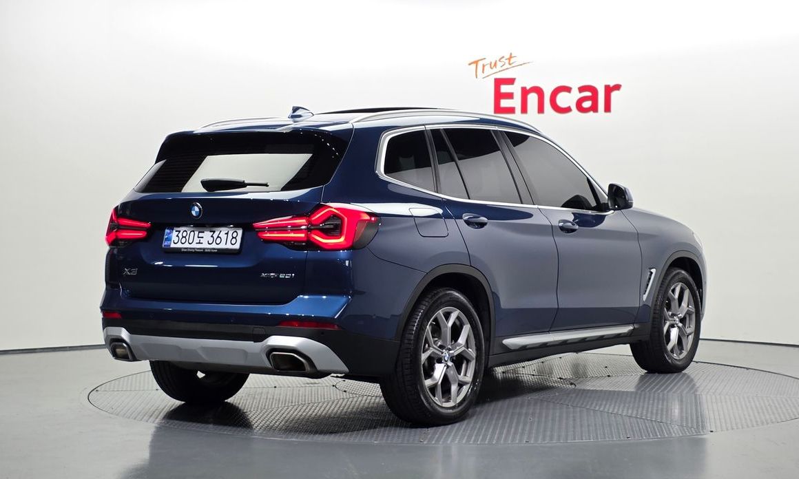 BMW X3 2023