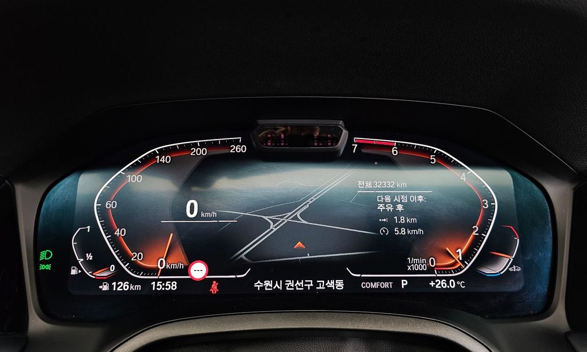 BMW 4-Series 2023