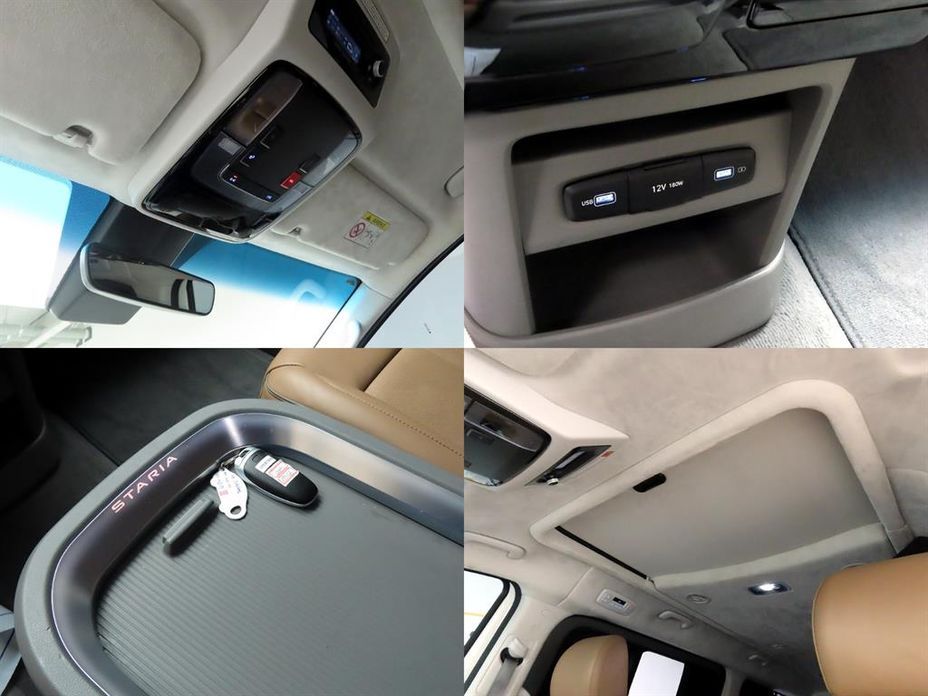 Hyundai Staria 2024
