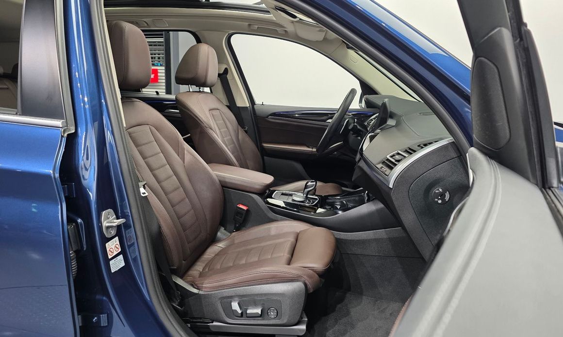 BMW X3 2023