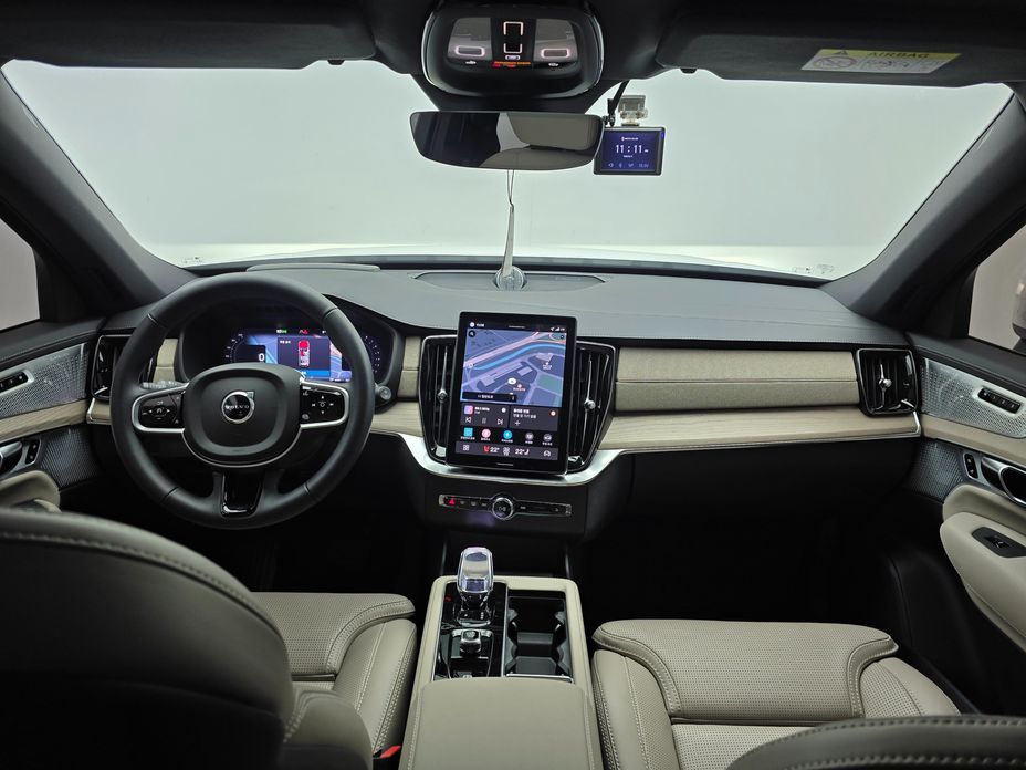 Volvo XC90 2026
