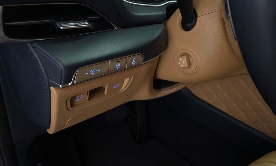 Genesis GV80 2022
