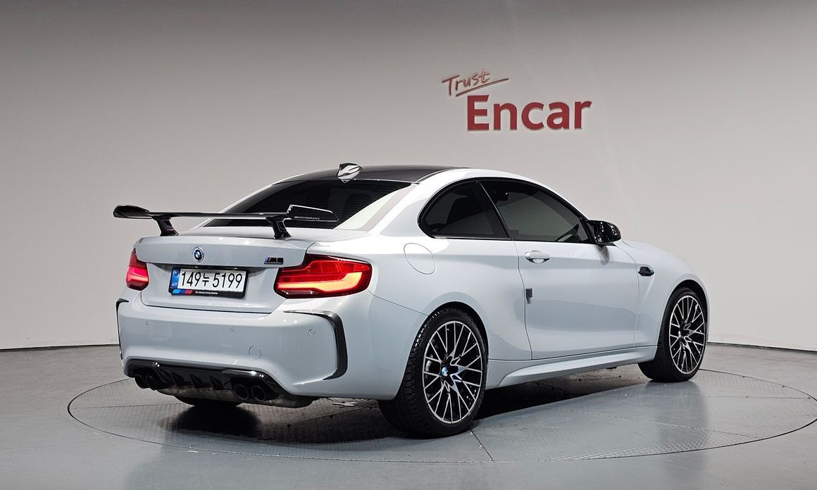 BMW M2 2019