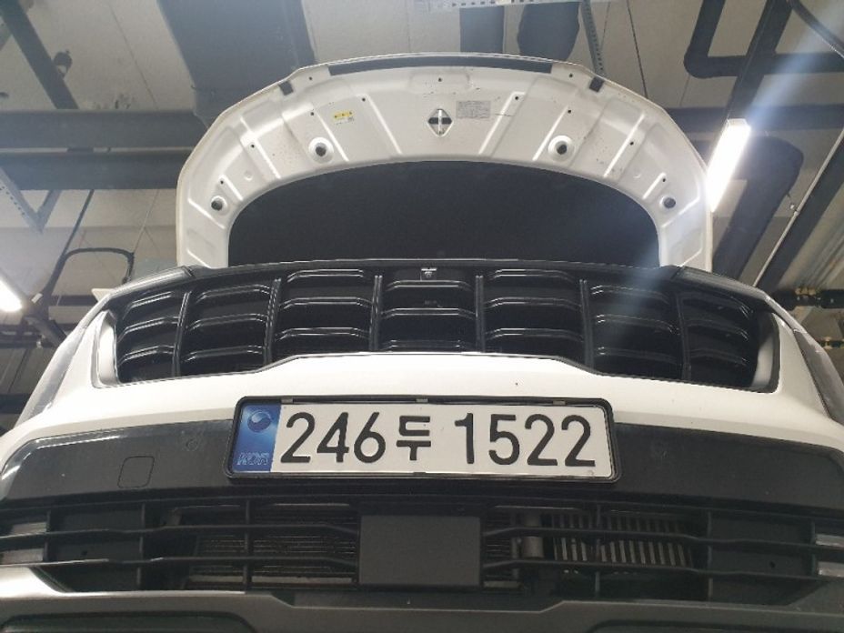 Kia Sorento 2024