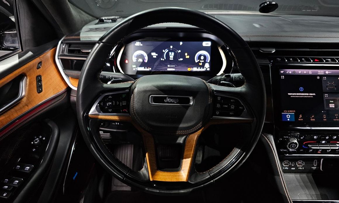Jeep Cherokee 2022