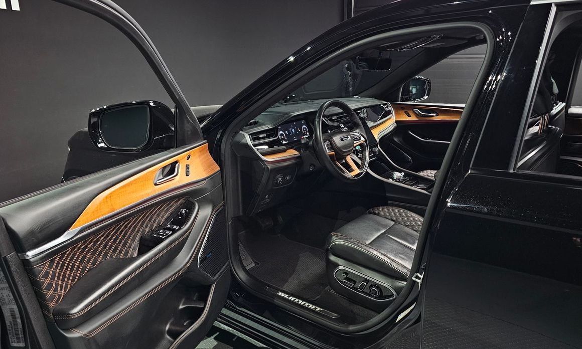 Jeep Cherokee 2022