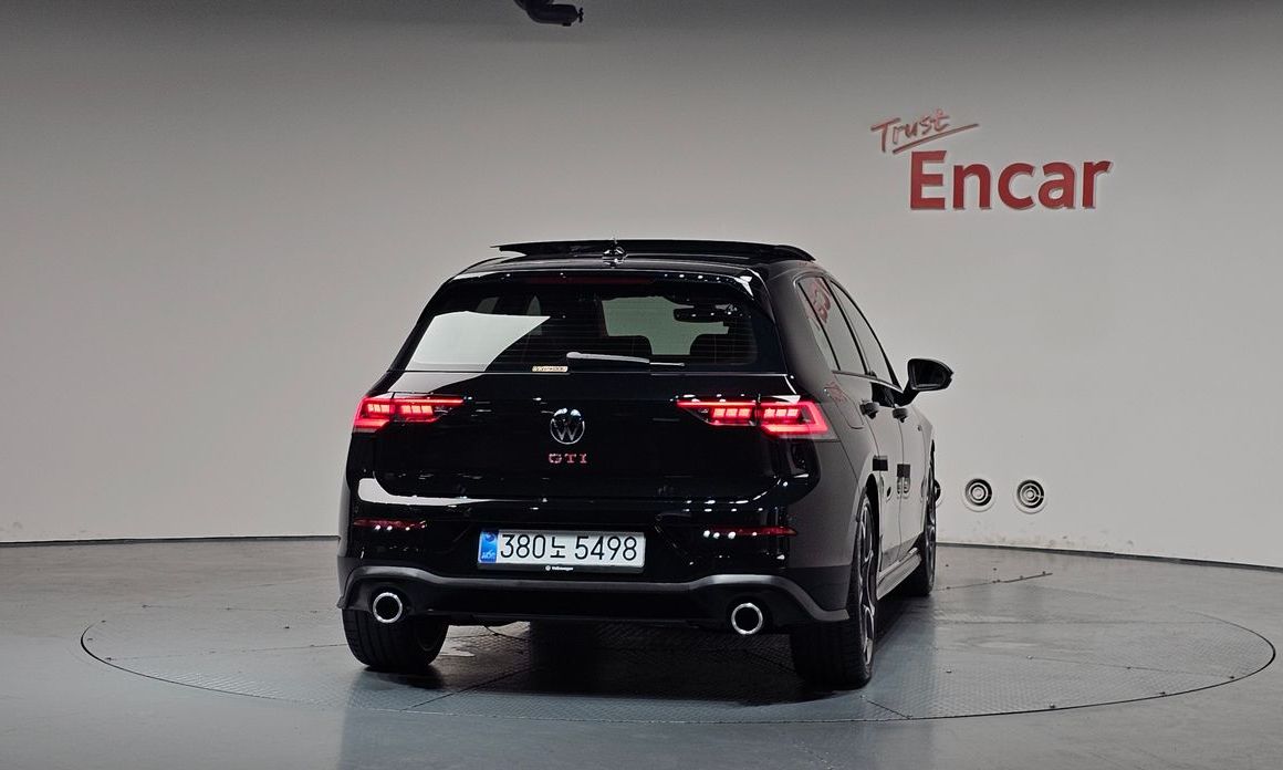 Volkswagen Golf 2026