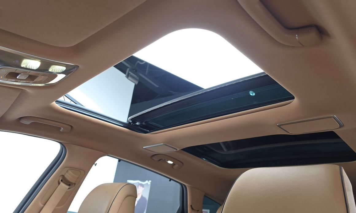 Genesis GV80 2021