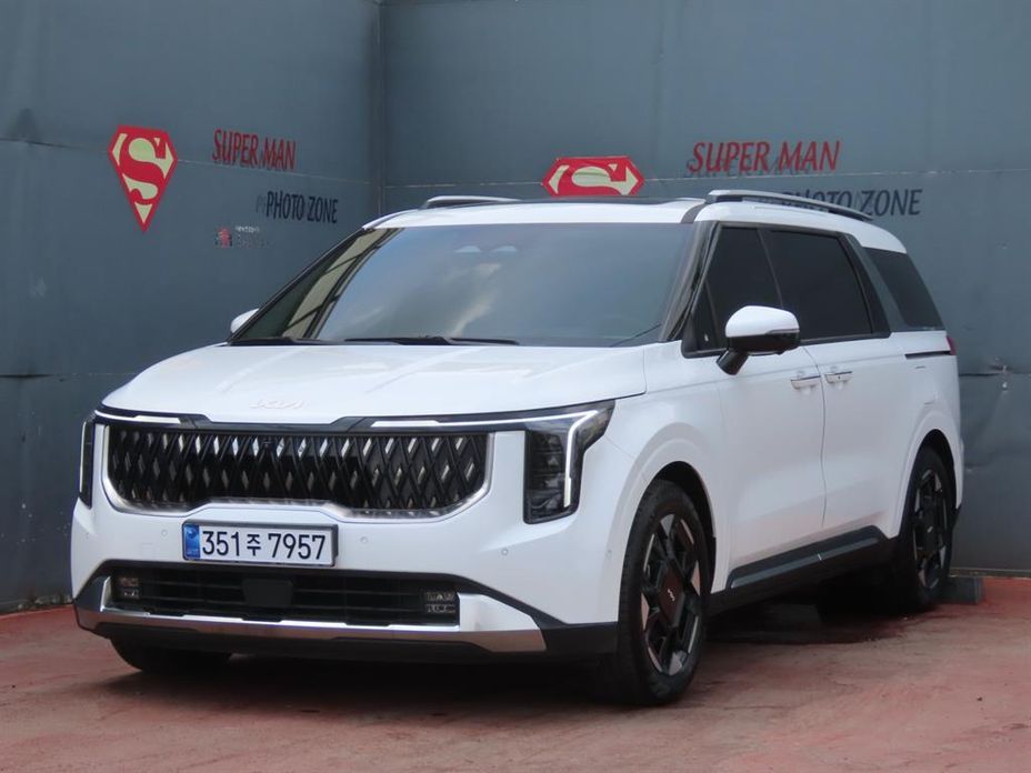 Kia Canival 2025