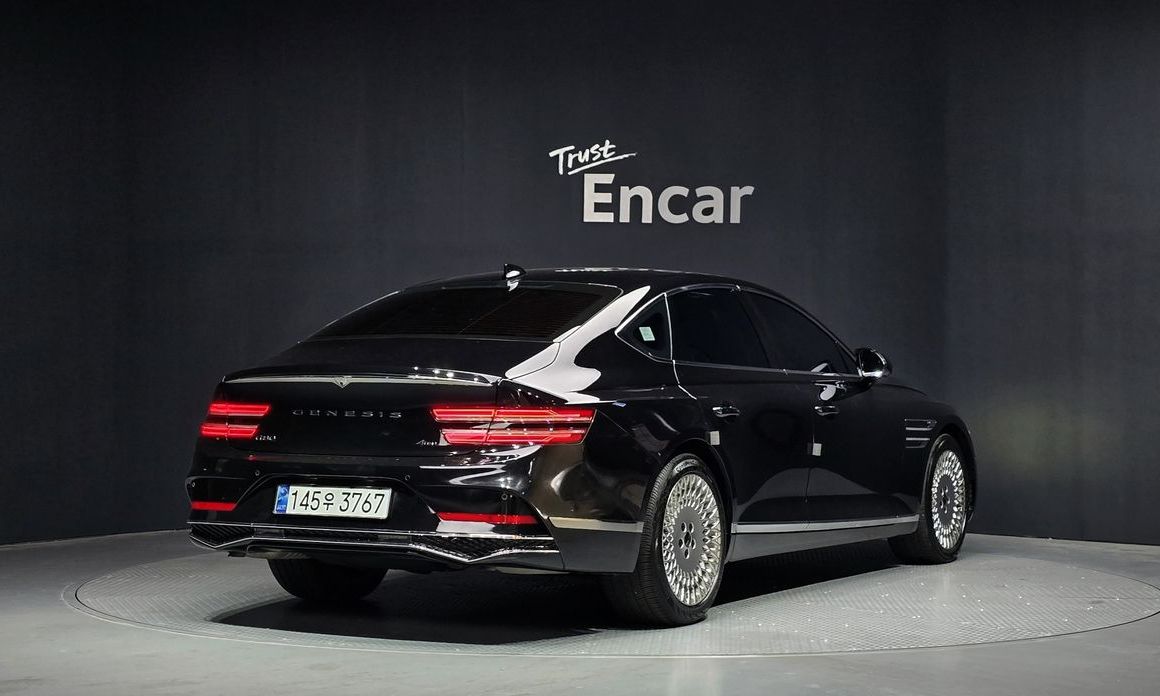 Genesis G80 2025